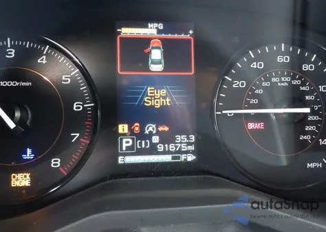 2021 Subaru Crosstrek from USA, damaged, VIN JF2GTABC7M8677994